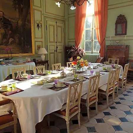 فندق Chateau De Juvigny 3*