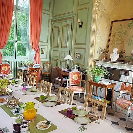 فندق Chateau De Juvigny Soudron